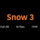 Set of snow - VideoHive Item for Sale