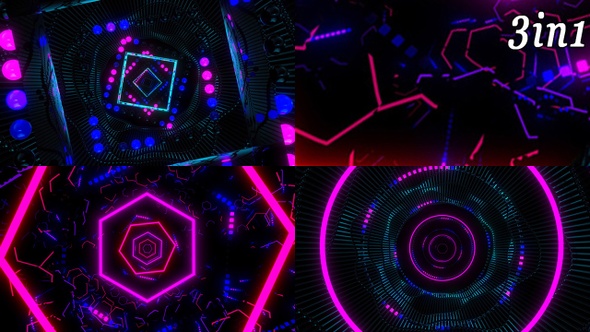 Hypnotic Led (3in1) alt