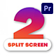 Split Screen Transitions - VideoHive Item for Sale