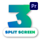 Split Screen Transitions - VideoHive Item for Sale