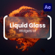 Liquid Glass - VideoHive Item for Sale