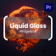 Liquid Glass | MOGRT - VideoHive Item for Sale