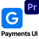 G Payments User Interface - VideoHive Item for Sale