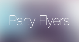 Party Flyers