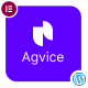 Agvice - AI Agency Service Elementor Template Kit