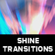 Shine Transitions | DaVinci Resolve - VideoHive Item for Sale