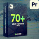 Glitch Transitions - VideoHive Item for Sale