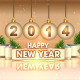 New Year Greetings - VideoHive Item for Sale