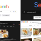 Search Engine UI Animation - VideoHive Item for Sale