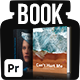 Book Promo Social Ads for Premiere Pro | 20 Multi-Format MOGRT Concepts - VideoHive Item for Sale