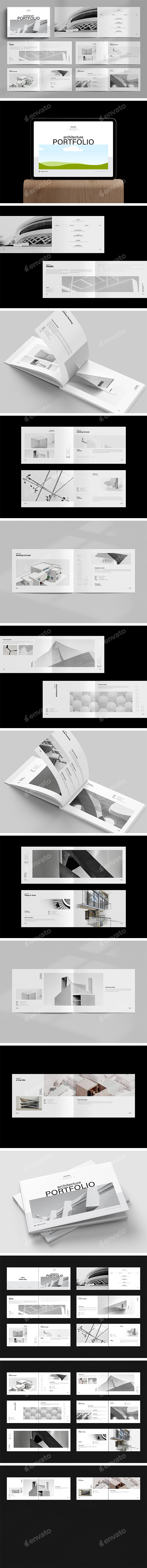 Professional Portfolio Template