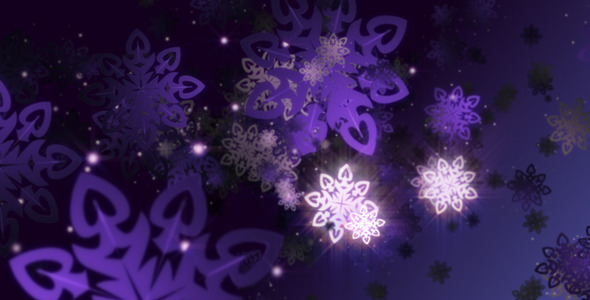 Magic Snowflakes