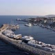Istanbul Prince Islands Aerial View Marina - VideoHive Item for Sale