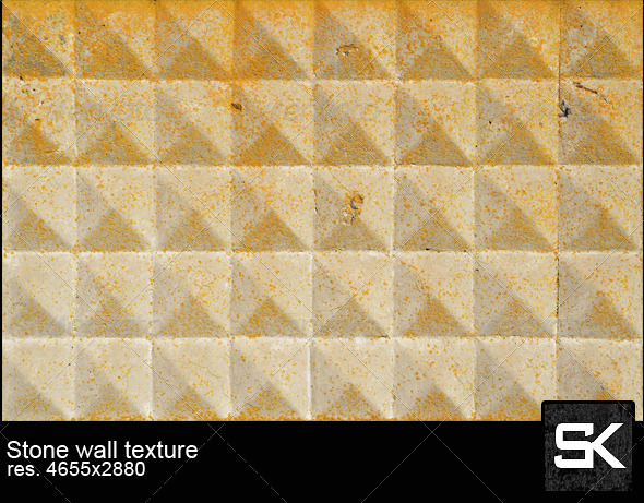 Wall and Moss - Concrete Textures