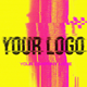 Micro Glitch Logo Mogrt - VideoHive Item for Sale