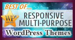 Best Responsive Multi-Purpose WordPress Themes