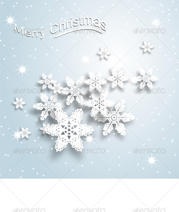 Christmas Background - Christmas Seasons/Holidays
