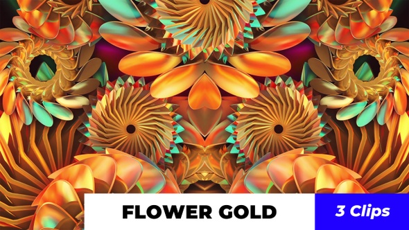 Flower Gold