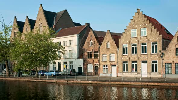 Bruges View, Belgium alt