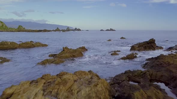 Rocky costaline flyover alt