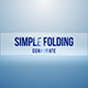 Simple Folding Corporate - VideoHive Item for Sale