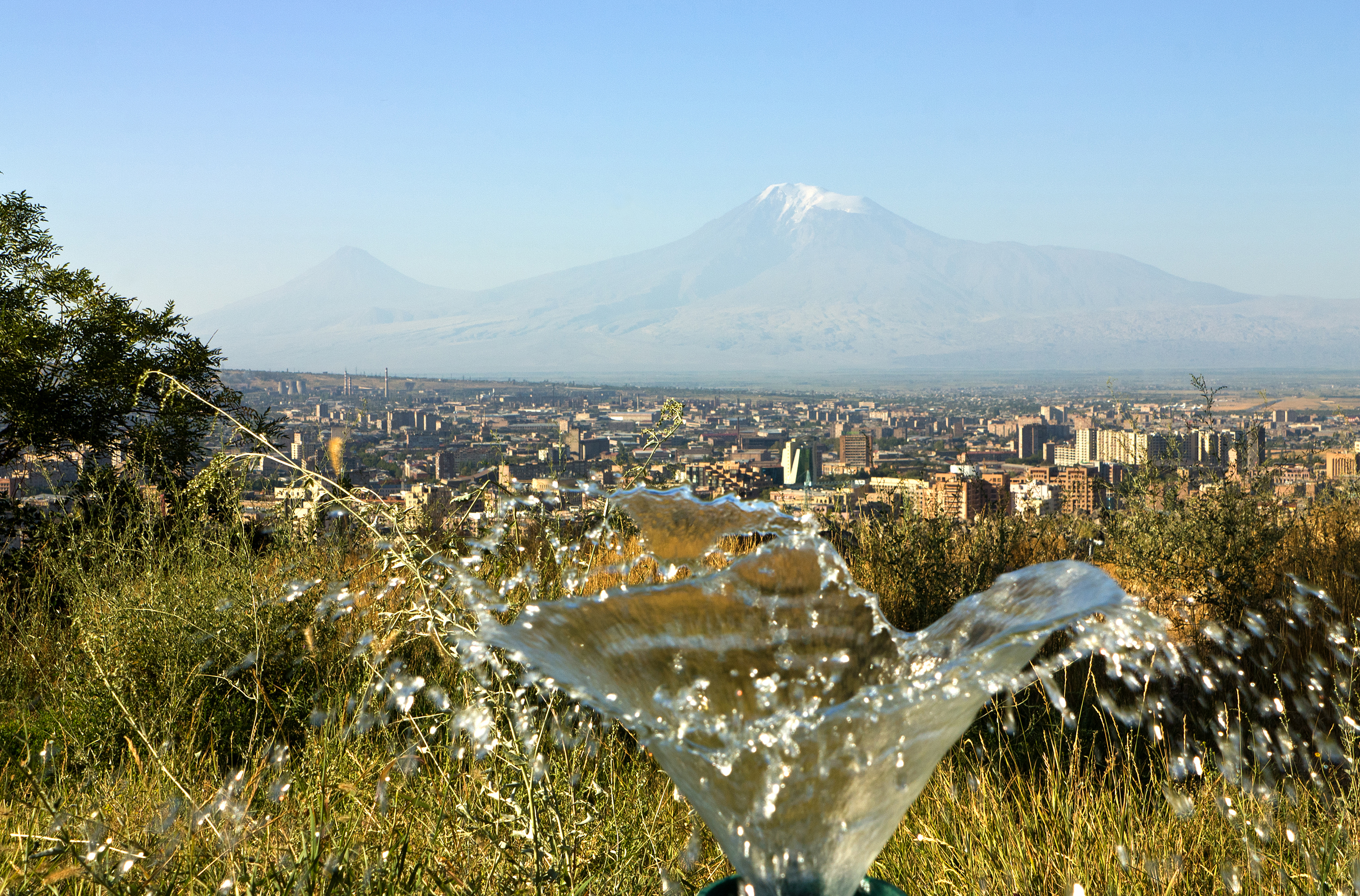 Mountain Ararat