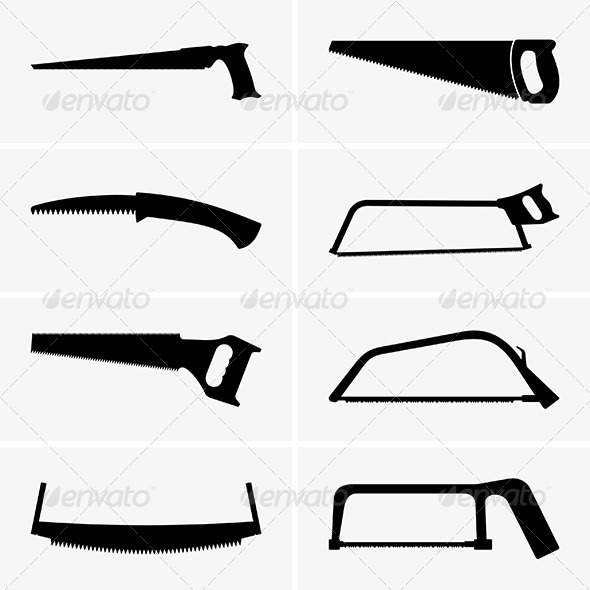 Hacksaws - Man-made Objects Objects