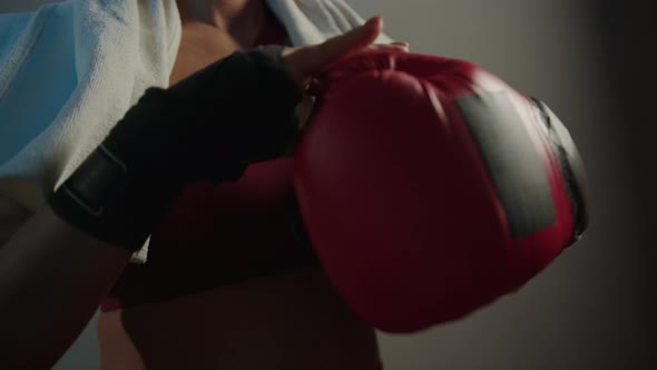 The End of Training in the Gym alt