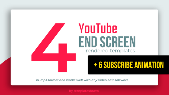 YouTube End Screens alt