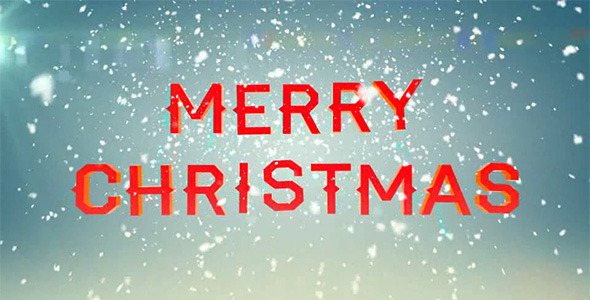 Christmas Day - VideoHive 6313277