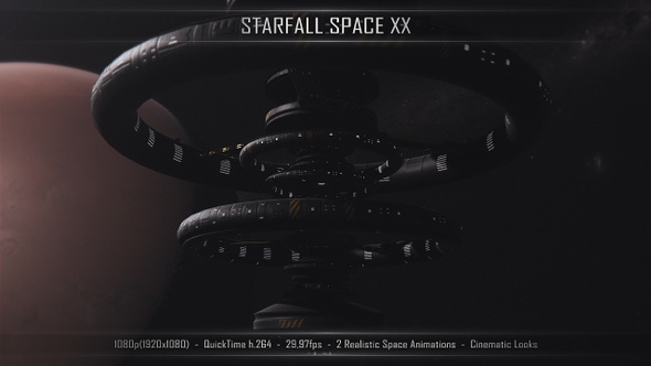 Starfall Space XX