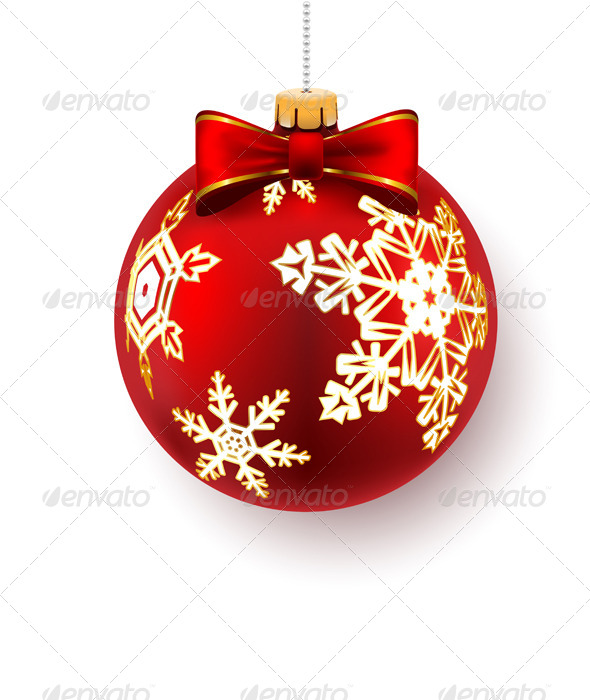 Christmas Ball - Christmas Seasons/Holidays