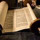 Unrolling a Hebrew Torah Scroll - 2 Pack - VideoHive Item for Sale