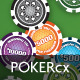 Poker Chip Stickers, Vectors | GraphicRiver