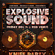 Hellburn Flyer // 2 Sizes - GraphicRiver Item for Sale