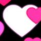 Hearts Flowing Down - VideoHive Item for Sale