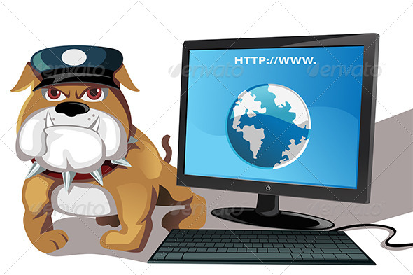 Internet or Computer Security - Technology Conceptual