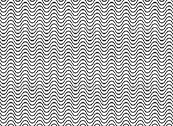 Abstract Hypnotic Background. Vector Illustration - Patterns Backgrounds
