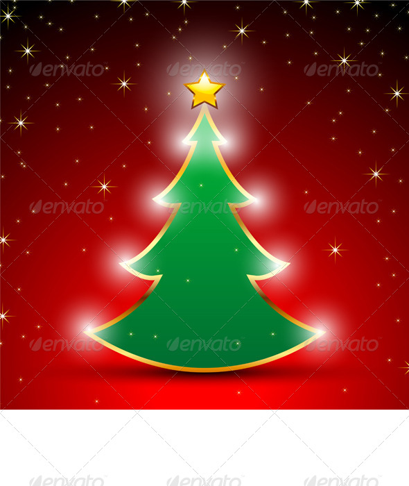 Christmas Tree - Christmas Seasons/Holidays