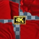 4K 4 In 1 Red Flag Transition - VideoHive Item for Sale