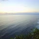 Sunset Timelapse With The Ocean View From The Cliff In Uluwatu, Bali, Indonesia - VideoHive Item for Sale