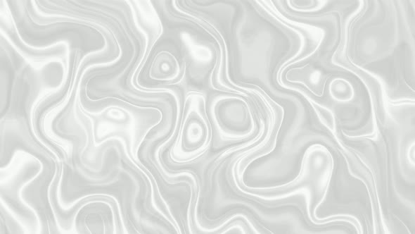 White Color Ink Smoke Wave Motion Liquid Animated Background alt