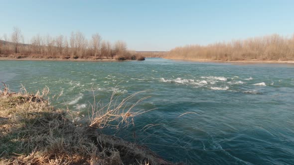 The Bottle Floats On The River alt
