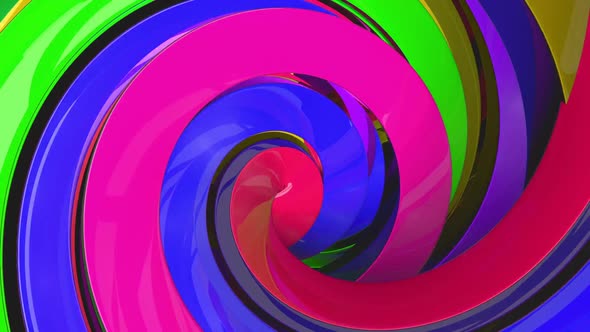 Colorful  Swirls