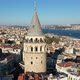 Galata Tower and Bosphorus - VideoHive Item for Sale
