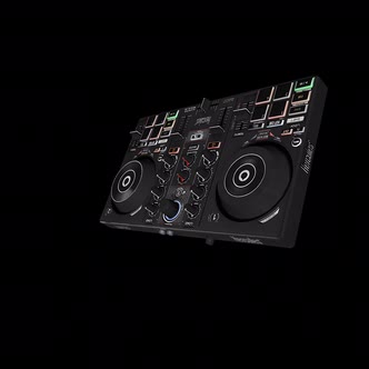 CDJ 3D rotate alpha