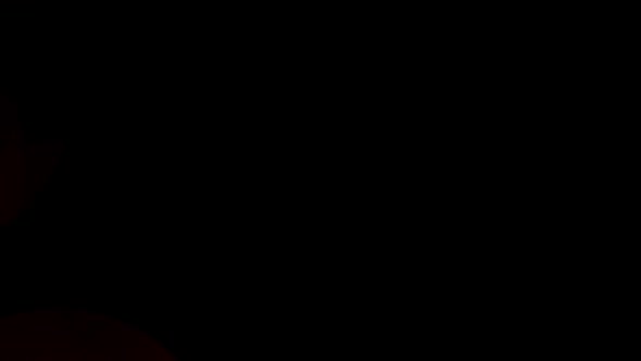 Light Leaks  Footage Lens Glow Flare Bokeh Overlays Burn Flame Background Flash Rays Effect alt