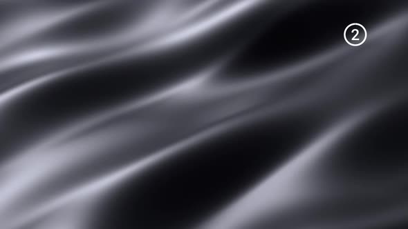 Dark Wavy Surface Backgrounds alt