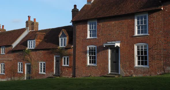 Bucklers Hard, Beaulieu, Hampshire, England, United Kingdom alt