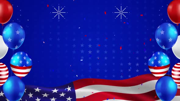 USA Background Video alt
